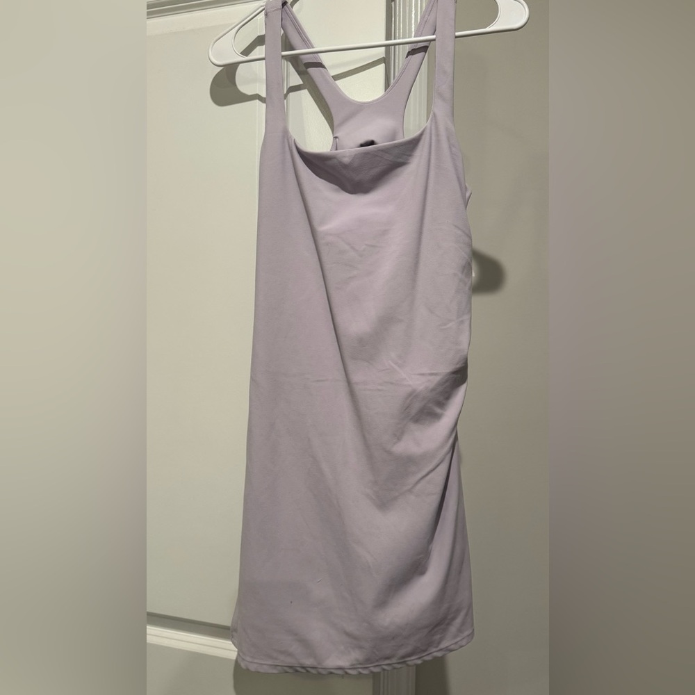 FP Movement by Free People Never Better Lavender Dress